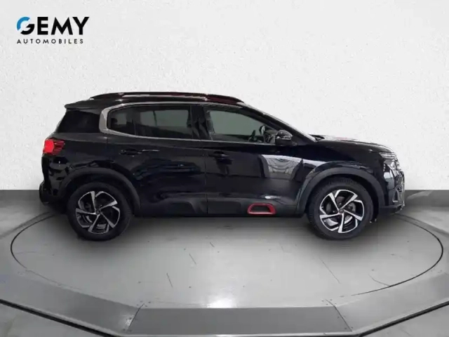 Citroën C5 Aircross bluehdi 130 s&amp;s eat8 — photo 4