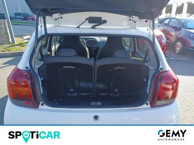 Peugeot 108 vti 72ch s&amp;s bvm5 — photo 8