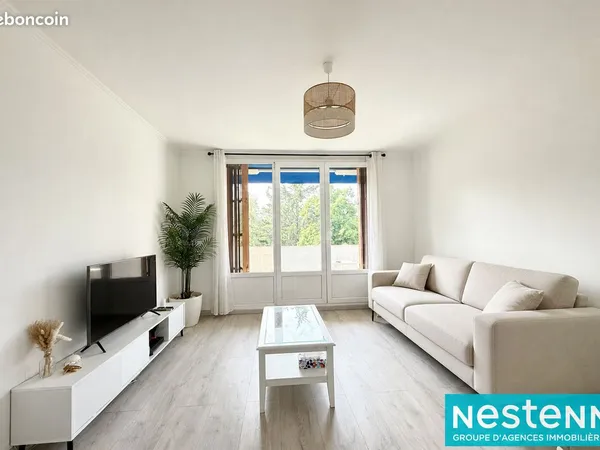 Appartement 3 pièces 61 m²