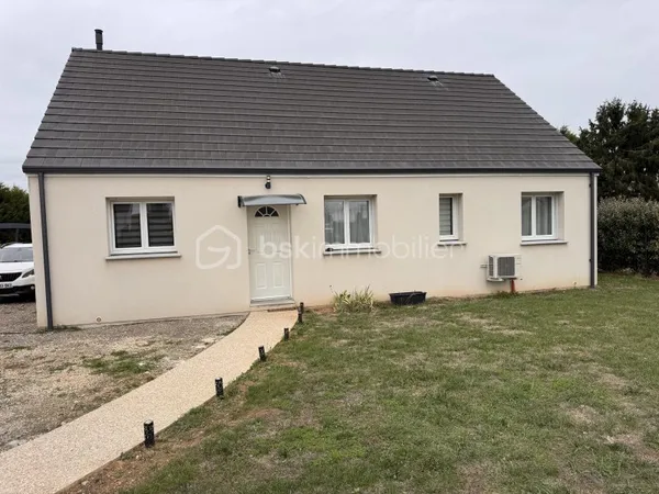 Maison 4 pièces 85 m²