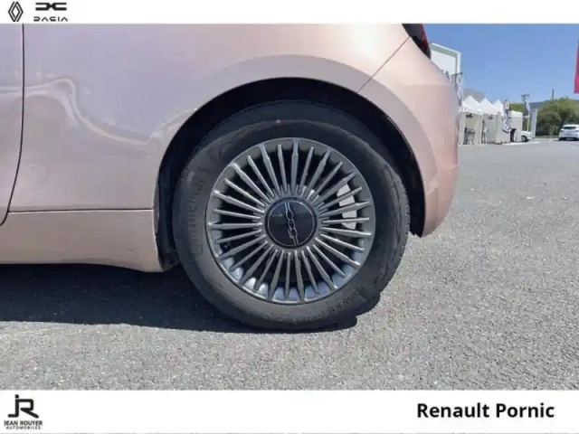 Fiat 500 icone etech 118ch — photo 8
