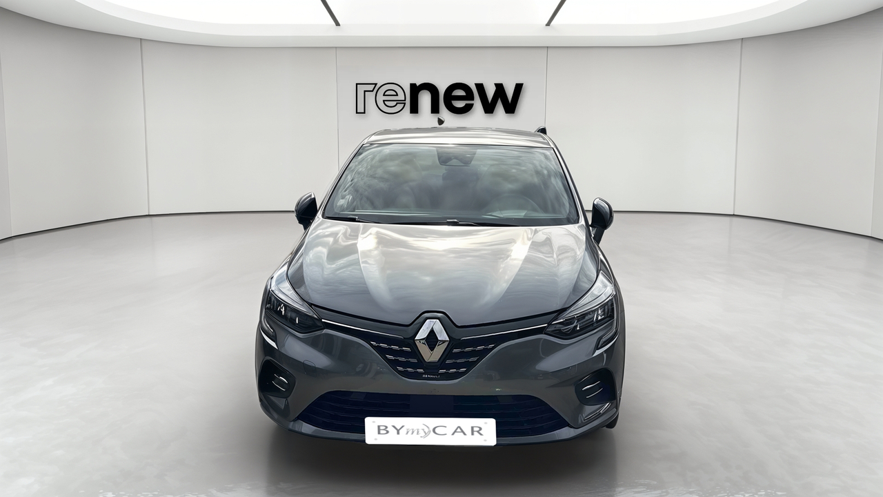 Renault Clio E-Tech full hybrid 145 — photo 8