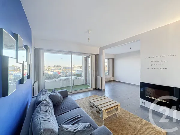 Appartement 2 pièces 56 m²