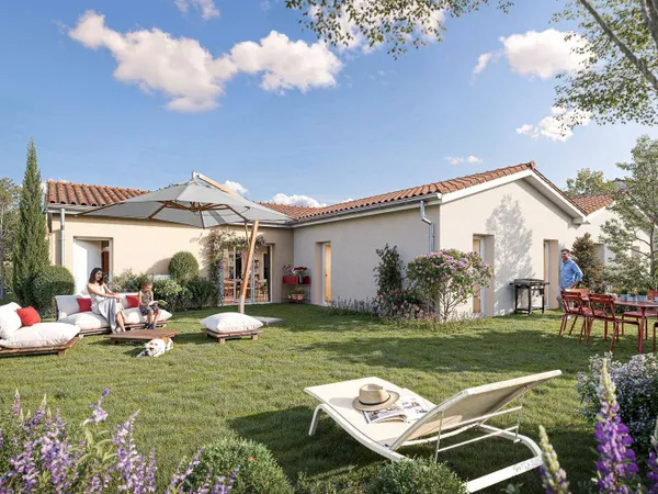 Maison 4 pièces 100 m²