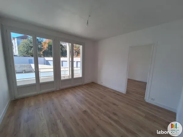 Appartement 2 pièces 43 m²