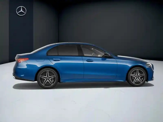 Mercedes Classe C 220 d berline amg lin — photo 17