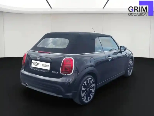 Mini Mini cabriolet cooper 136 ch dkg7 — photo 2
