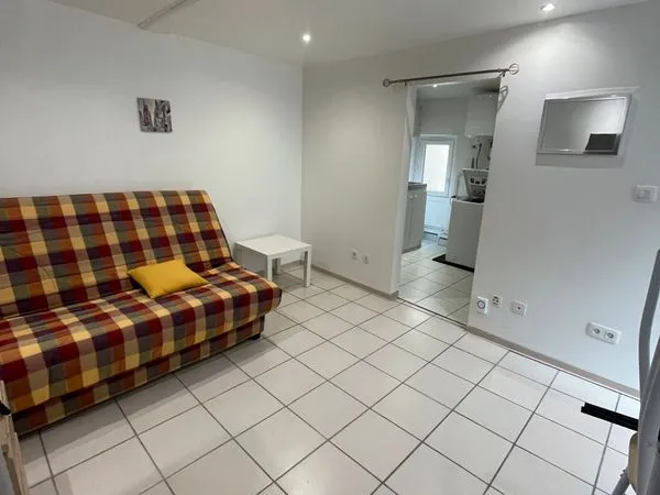 Studio bis meublé 25 m² - Centre-ville Clermont-Ferrand