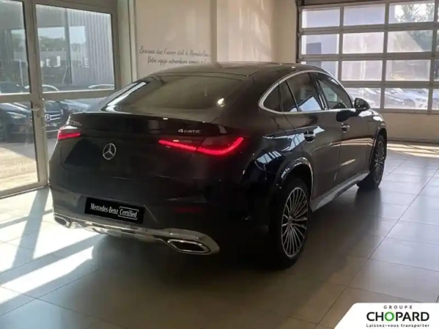 Mercedes Glc coupe 300 e 9g-tronic 4matic — photo 25