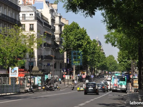 Boutique 200 m² PARIS