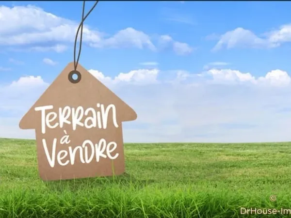Terrain 565 m²