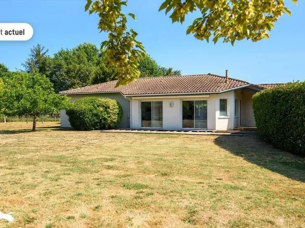 Maison 5 pièces 126 m²