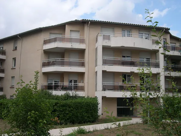 A LOUER MURET APPARTEMENT T3