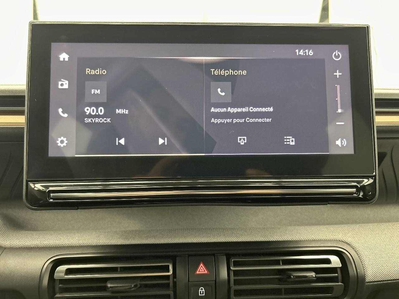 Citroën C3 Aircross hybride 145 ch aut plus — photo 11