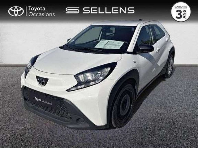 Toyota AYGO Toyota Aygo X 1.0 VVT-i 72ch Dynamic