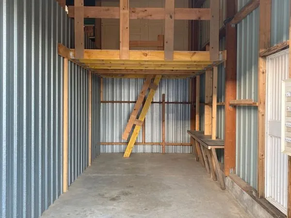 Garage a louer