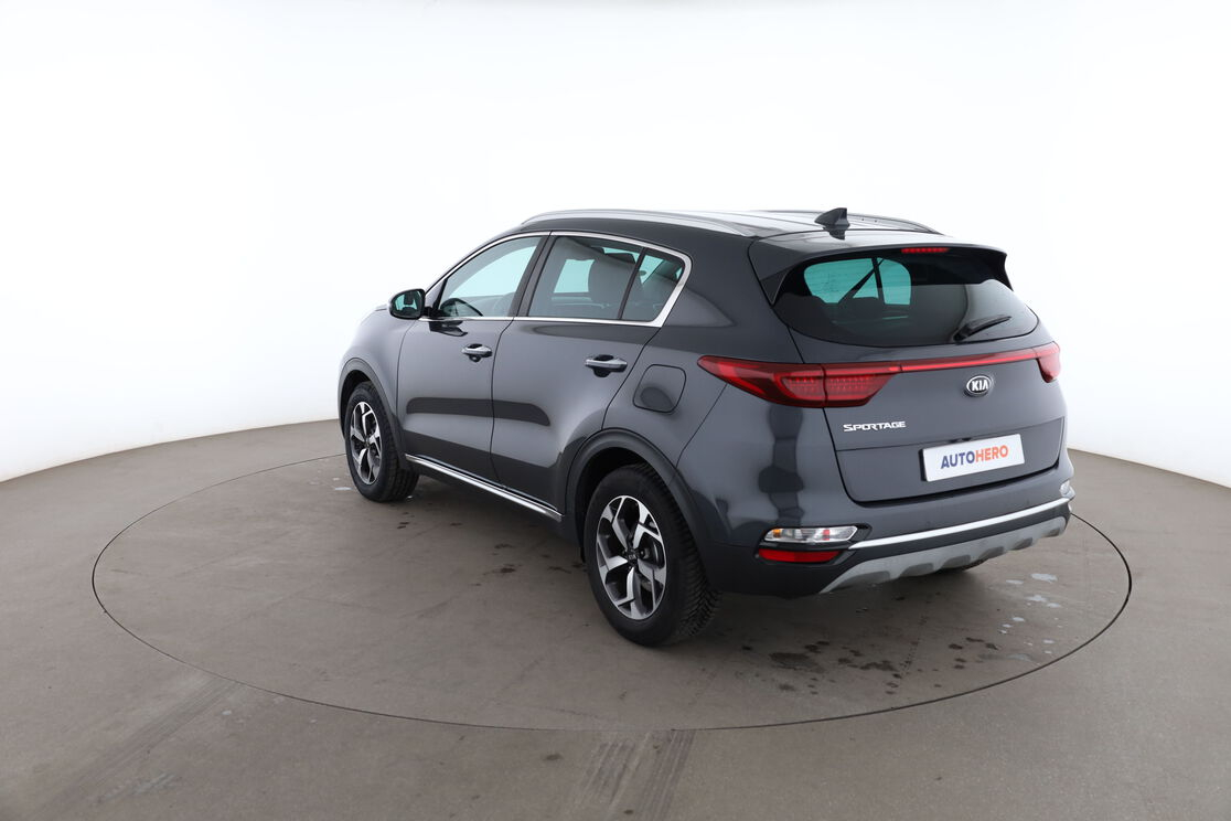 Kia Sportage 1.6 CRDi ISG Design 2WD — photo 3