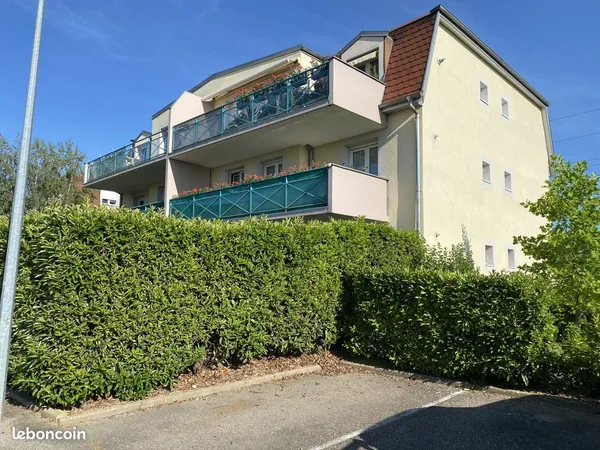 Appartement 2 pièces 53 m²