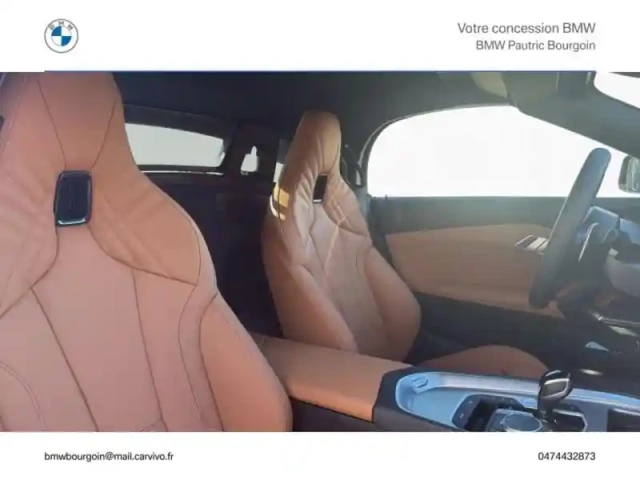 Bmw Z4 roadster sdrive20ia 197ch m sport — photo 8