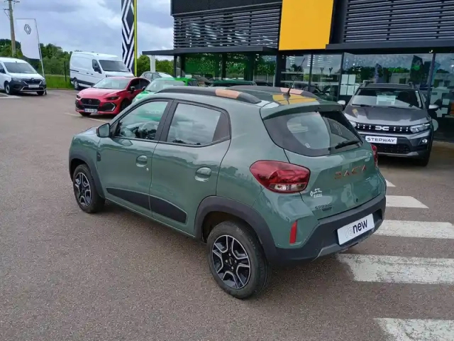 Dacia Spring — photo 3