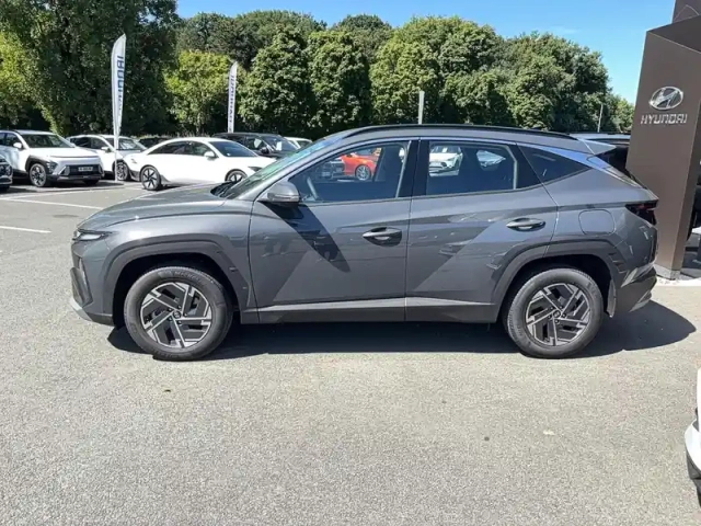 Hyundai Tucson 1.6 t-gdi 253 plug-in bva6
