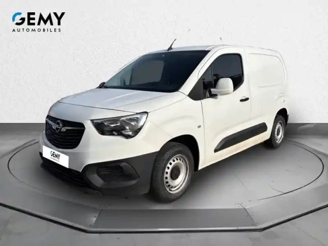 Opel Combo cargo 1.6 100 ch s/s l1h1 650 kg — photo 39