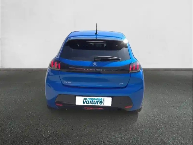 Peugeot 208 bluehdi 100 s&amp;s bvm6 — photo 23