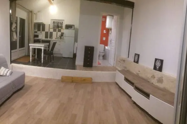 Studio 1 pièce 25 m²
