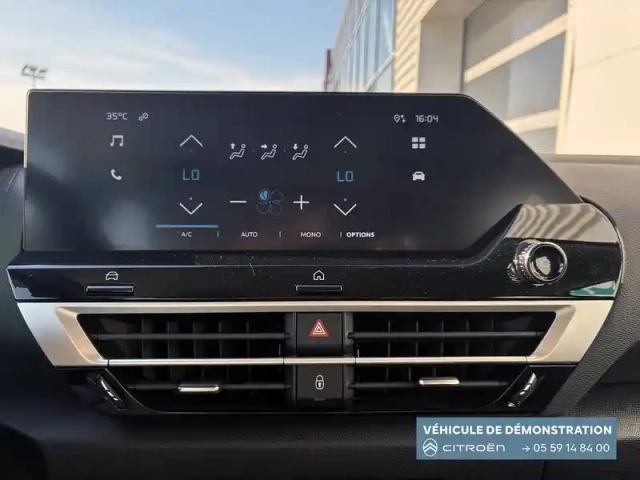 Citroën C4 hybride 136 e-dcs6 — photo 22