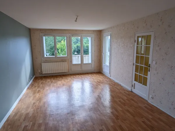 Loue à Argentan Appartement 4 pièces 85m²