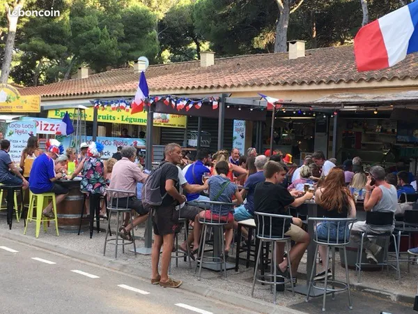 Fond de commerce restaurant 50 m2