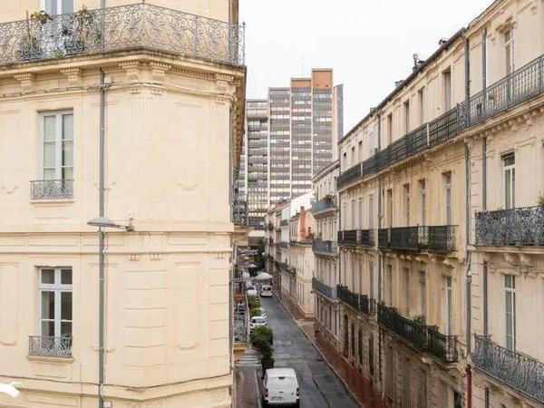 Appartement 3 pièces 42 m²