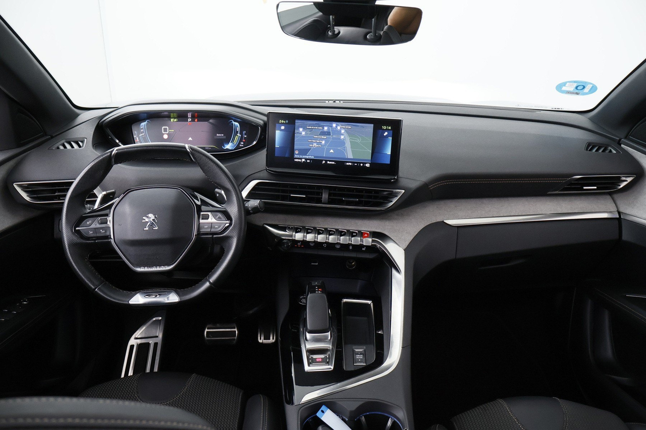 Peugeot 3008 — photo 11