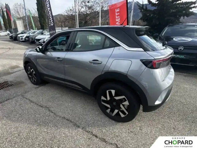 Opel Mokka 1.2 turbo 100 ch bvm6 — photo 30