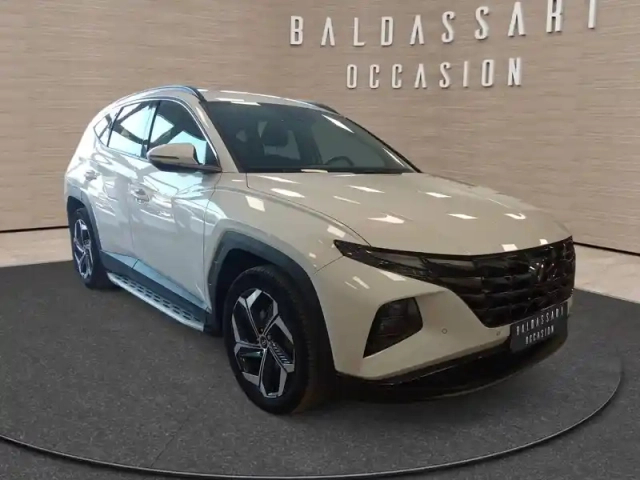 Hyundai Tucson 1.6 t-gdi 265 htrac plug-in bva6 — photo 7