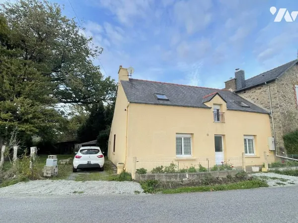 Maison 4 pièces 81 m²