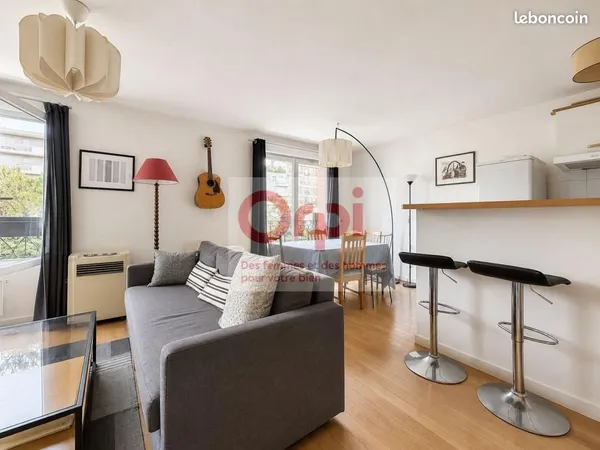 Duplex 3 pièces 68 m²