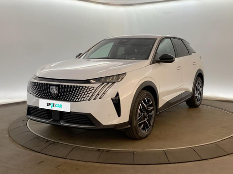 Peugeot 3008 hybrid 145 e-dcs6 allure