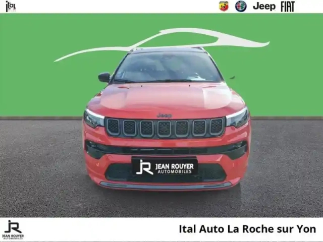Jeep Compass 1.3 gse t4 240ch s 4xe phev at6 — photo 2