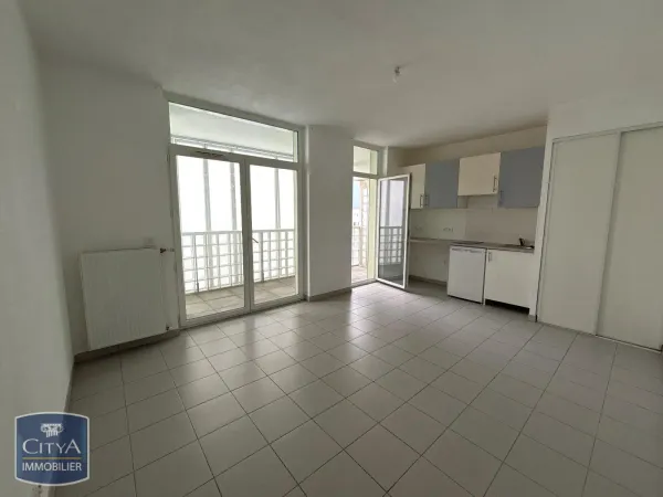 Appartement 2 pièces 42 m²