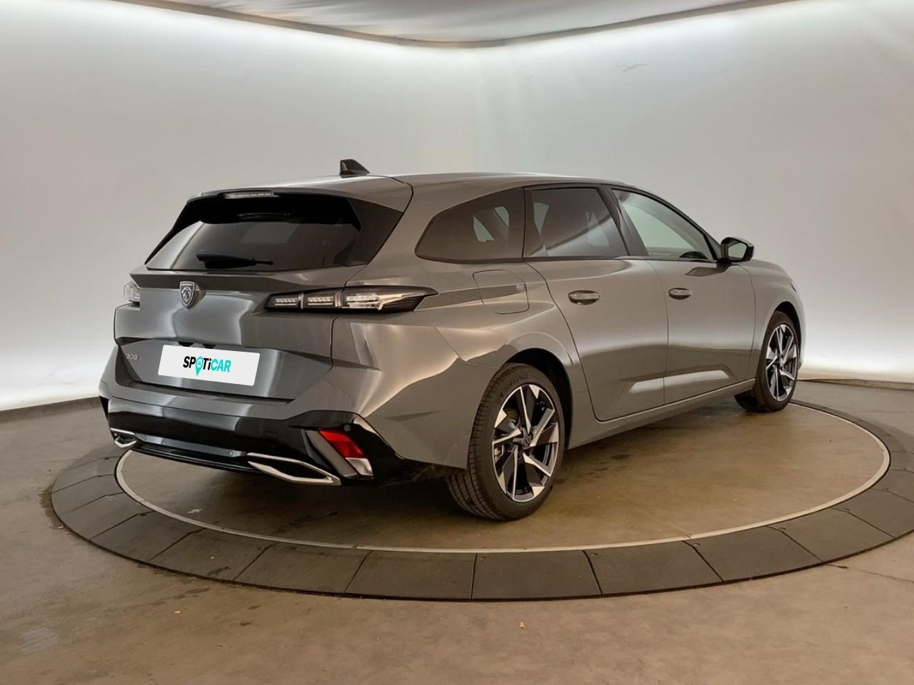 Peugeot 308 sw hybrid 145 e-dcs6 allure — photo 7