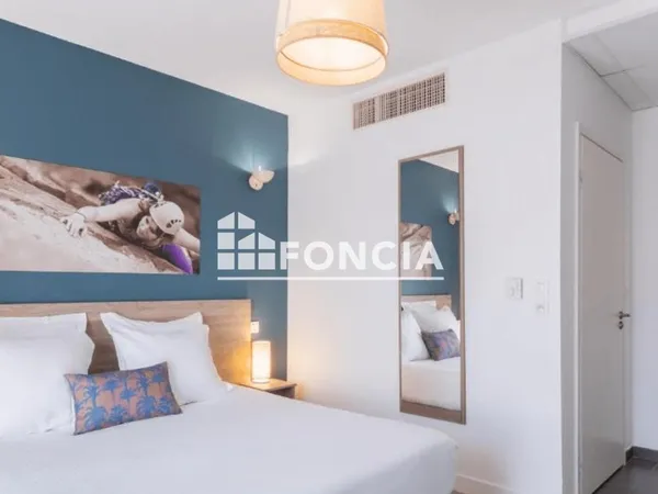 INVESTISSEMENT LOCATIF - STUDIO MEUBLÉ EN RÉSIDENCE DE TOURISME 4 étoiles Cannes - Mandelieu-la-Napo