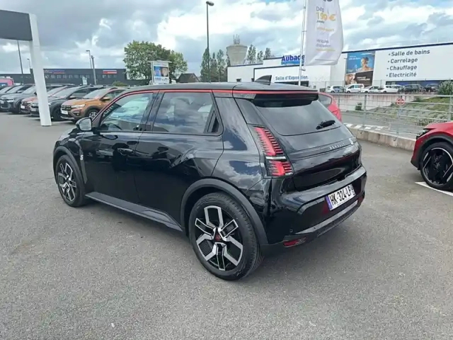 Renault 5 renault  e-tech electrique 120 ch autonomie urbaine — photo 14