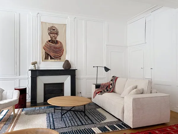 Loue appartement meublé - 68m²