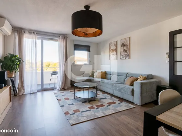 Saint Martin du Touch - Appartement T4 avec terrasse et garage