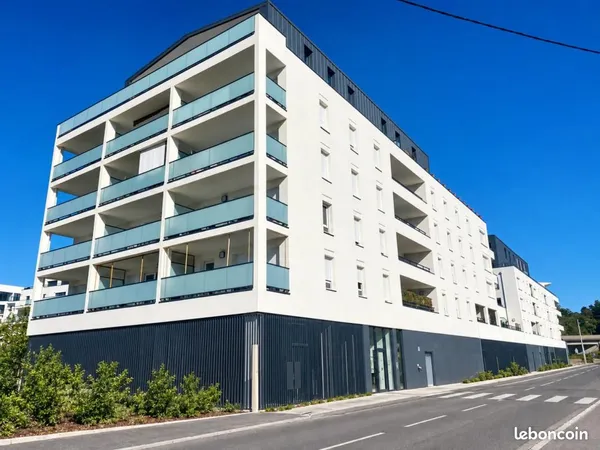 Appartement 2 pièces 41 m²
