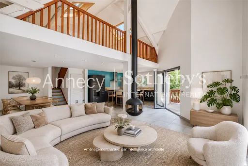 Chalet 6 pièces 163 m²