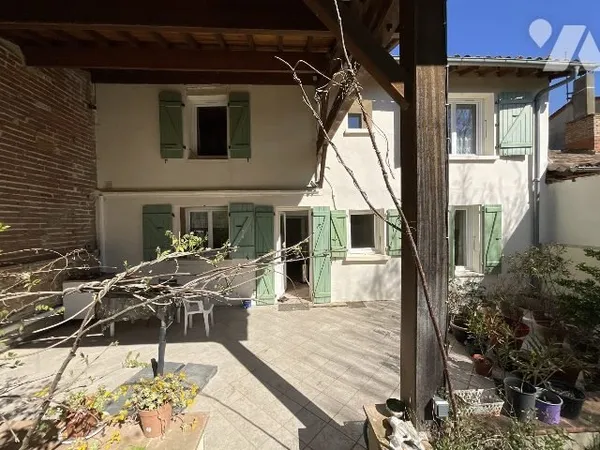 Maison 6 pièces 200 m²
