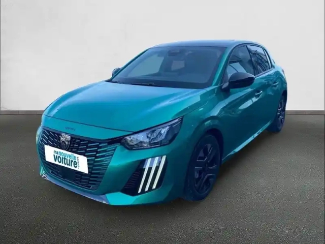 Peugeot 208 hybrid 110 ch e-dcs6