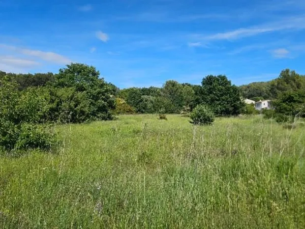 Terrain 1017 m²
